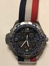 Citizen promaster digi.ana for sale  STOKE-ON-TRENT