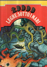 20000 leghe sotto usato  San Lorenzo Nuovo