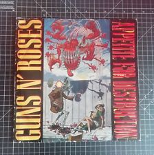 Guns roses appetite usato  Villafranca Sicula