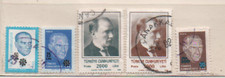 Türkei 1989 atatürk gebraucht kaufen  Lübeck