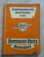 Hermann lanz aulendorf gebraucht kaufen  Recke
