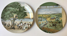 Lowell herrero plates for sale  New York