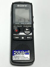Sony icdpx720 handheld for sale  Everett