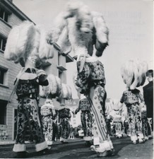 Binches 1960 carnival d'occasion  Expédié en Belgium