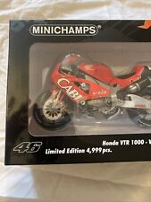 Minichamps honda vtr for sale  IPSWICH