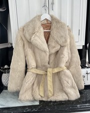 rabbit fur coat for sale rabbit fur coat for sale CHESTERFIELD