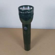 Maglite torch green for sale  CHELTENHAM