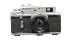 Vintage zorki 35mm for sale  WELLINGBOROUGH