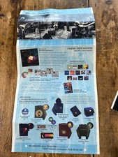 Boleto de concierto de publicidad de recuerdos de mercancía de concierto de Phish 2003 vintage segunda mano  Embacar hacia Mexico