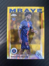 Carte topps chrome d'occasion Carte topps chrome d'occasion  Saint-Malo