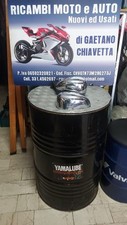 Coperchi cromati originale usato  Palermo