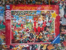 Ravensburger 1000 teile gebraucht kaufen  Ense