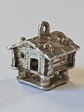 Sterling silver log for sale  Cotati