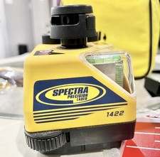 Spectra precision horizontal for sale  FELTHAM