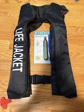 Automatic manual inflatable for sale  North Attleboro