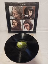 BEATLES* LET IT BE* ORIGINAL* FROM 1970 BOX* -2U, -2U MATRIX* UK* LP comprar usado  Enviando para Brazil