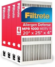 Filtrete 20x25x4 furnace for sale  Las Vegas