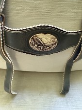 Vintage leather lederhosen for sale  Summit