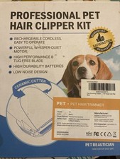 Pet hair professional for sale  OXFORD