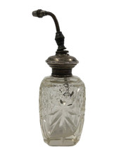 vintage silver perfume atomiser for sale vintage silver perfume atomiser for sale RUGBY