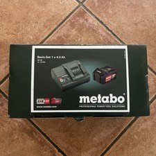Metabo accu 685192000 gebraucht kaufen  Görlitz