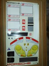 Lot stickers porsche d'occasion  Bar-le-Duc