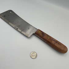 Vintage meat cleaver for sale  Maumelle