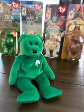 Beanie baby erin for sale  Grayson
