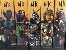 Mortal kombat action usato  Acerra