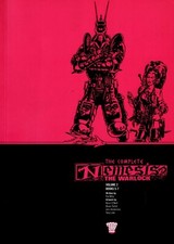 2000ad complete nemesis for sale  CAMBRIDGE