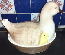 Ceramic duck ducklings for sale  MELTON MOWBRAY