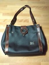 bolsa de ombro feminina couro genuíno Cavalinho preto marrom Portugal comprar usado  Enviando para Brazil