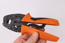 Weidmüller crimpzange pz4 gebraucht kaufen  Plauen