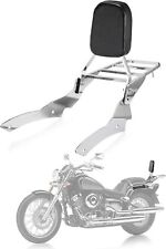 Backrest sissy bar for sale  USA
