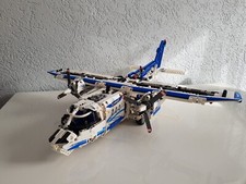 Lego technic flugzeug gebraucht kaufen  Altenweddingen