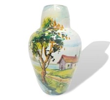 Vaso ceramica anni usato  Italia