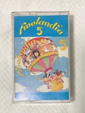 fivelandia musicassette usato  Italia