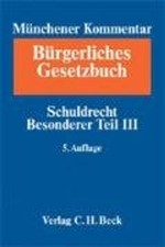 Münchener kommentar zum gebraucht kaufen  Berlin