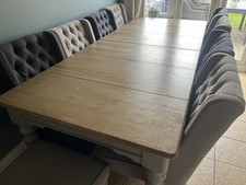 Traditional solid oak for sale  EPSOM