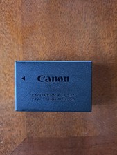 Batteria canon e17 usato  Campobasso