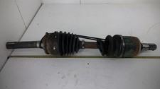 Cardan gauche mitsubishi d'occasion  Villegusien-le-Lac