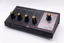 Usado, MICRO MIXER Performance Plus WAM290 4 CANAIS comprar usado Usado, MICRO MIXER Performance Plus WAM290 4 CANAIS comprar usado  Enviando para Brazil