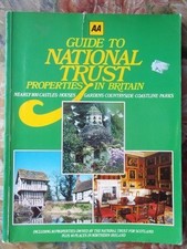 Guide national trust for sale  UK