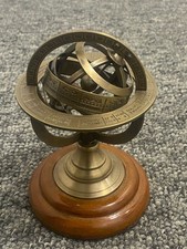 Antique vintage brass for sale  LONDON