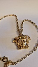 Versace kette medusa gebraucht kaufen  Rastatt