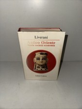 Liverani antico oriente usato  Bologna