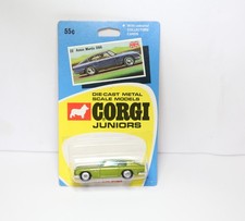 Corgi juniors aston d'occasion  Expédié en Belgium