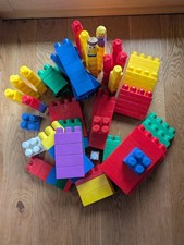 Mega bloks konvolut gebraucht kaufen  Gräfelfing