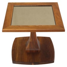 Square oiled walnut for sale  USA