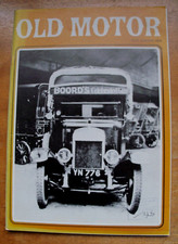 Old motor magazine for sale  TROWBRIDGE